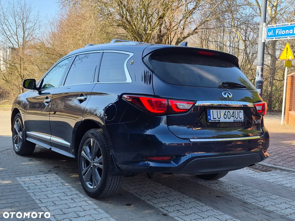 Infiniti QX60 - 10
