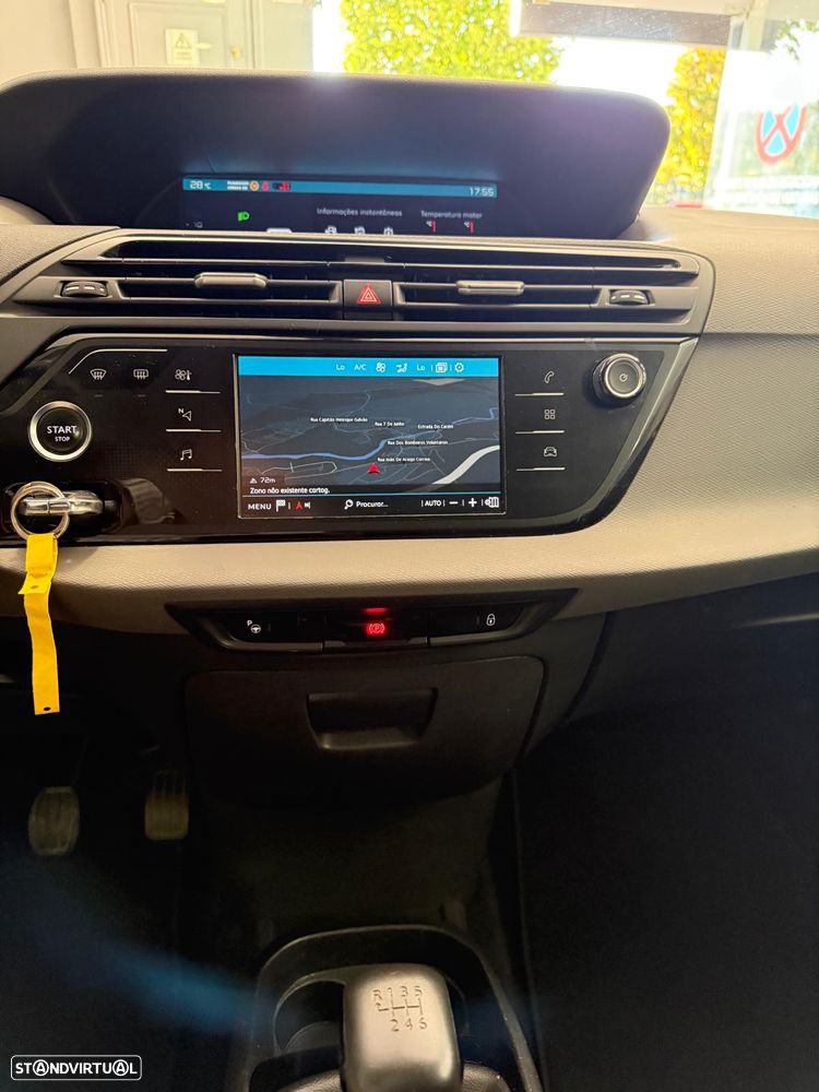 Citroën C4 Spacetourer BlueHDi 130 Stop&Start BUSINESS CLASS - 7