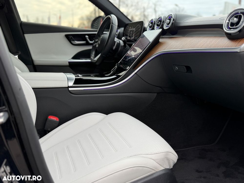 Mercedes-Benz C 200 9G-TRONIC AMG Line - 25