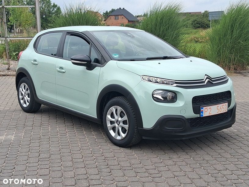 Citroën C3 Pure Tech 68 FEEL - 3