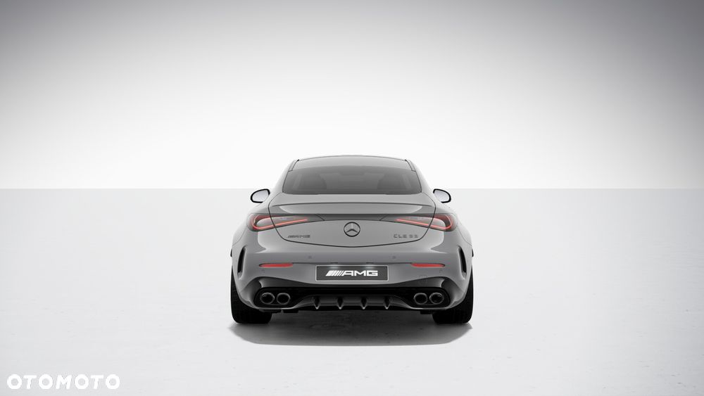 Mercedes-Benz CLE Mercedes-AMG 53 4M+ AMG S.SHIFT TCT 9G - 15