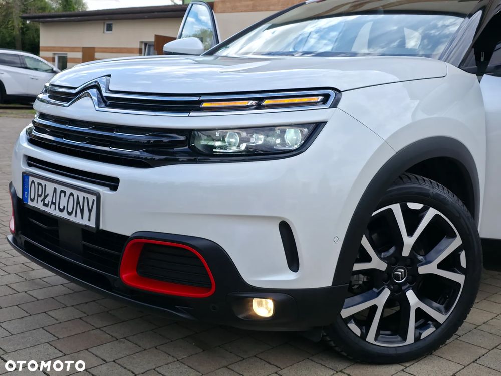Citroën C5 Aircross 1.6 PureTech Feel EAT8 - 4