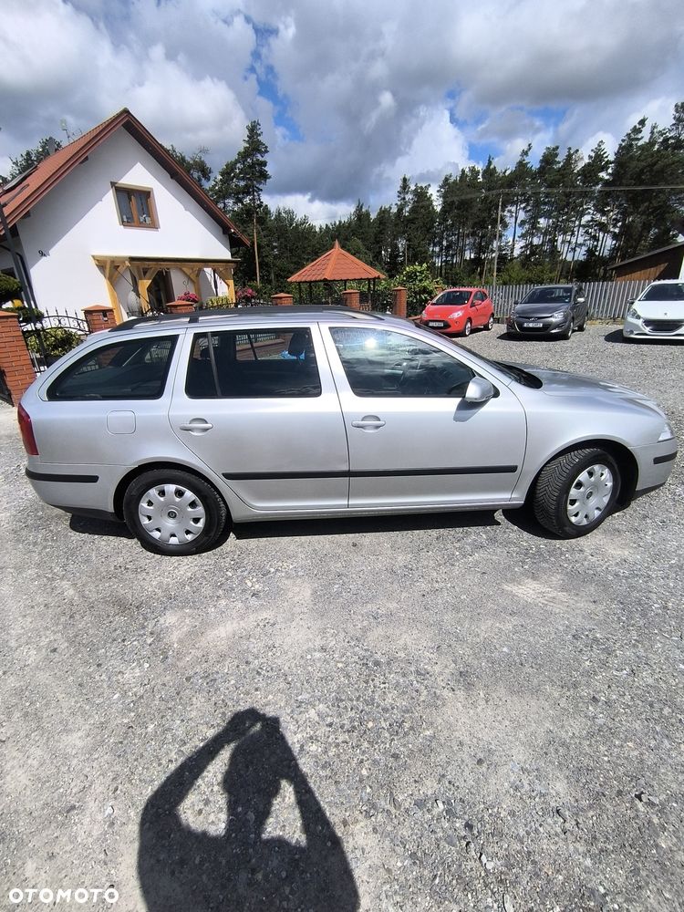 Skoda Octavia - 2