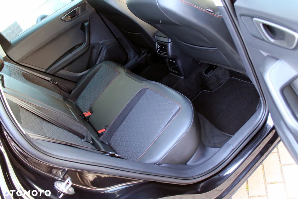 Seat Ateca 2.0 TDI FR Black S&S 4Drive DSG - 15