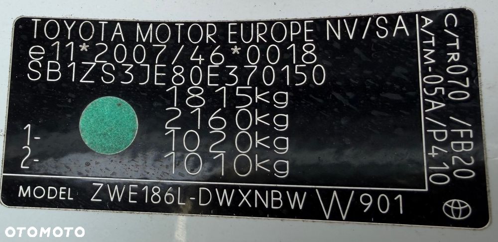 Toyota Auris - 23