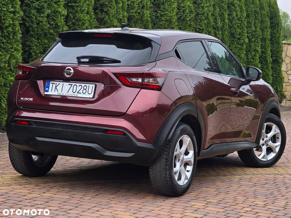 Nissan Juke 1.0 DIG-T Tekna - 2