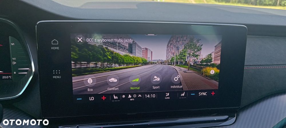 Skoda Octavia 2.0 TSI RS DSG - 29