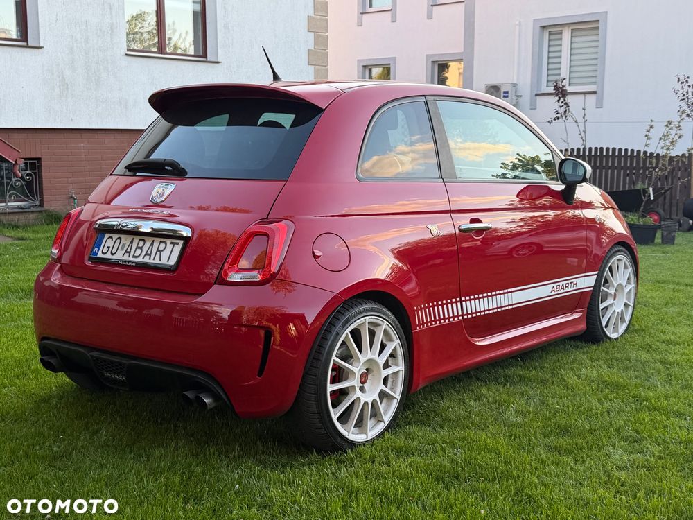 Abarth 500 - 4