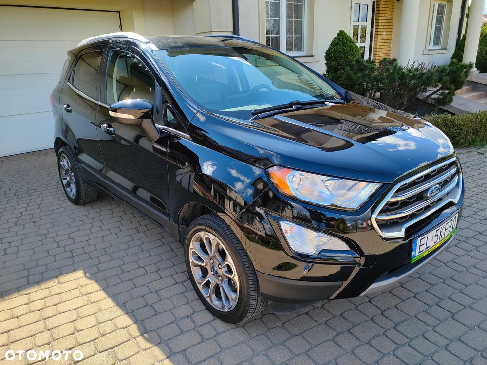 Ford EcoSport - 3