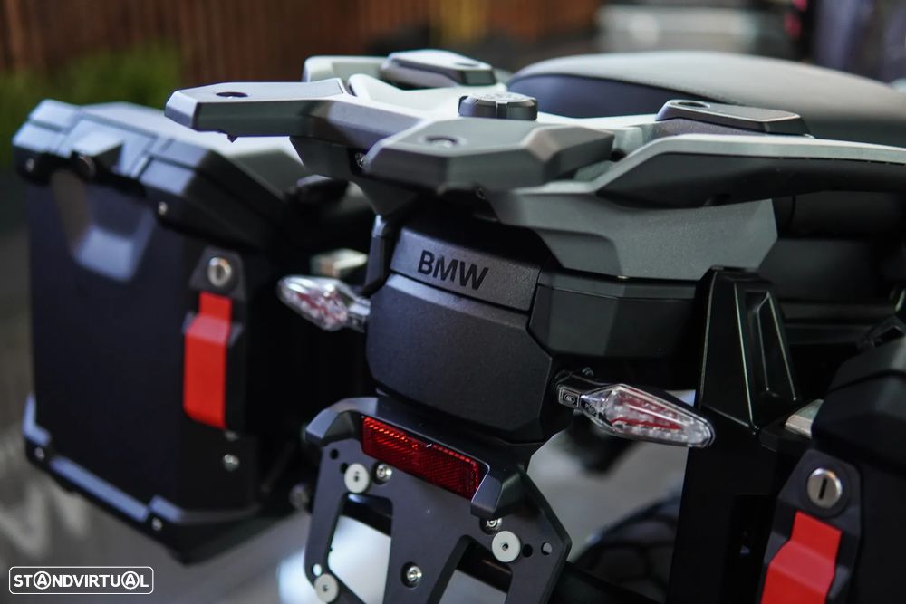 BMW R 1300 GS Adventure TRIPLE BLACK / REBAIXADA - 6