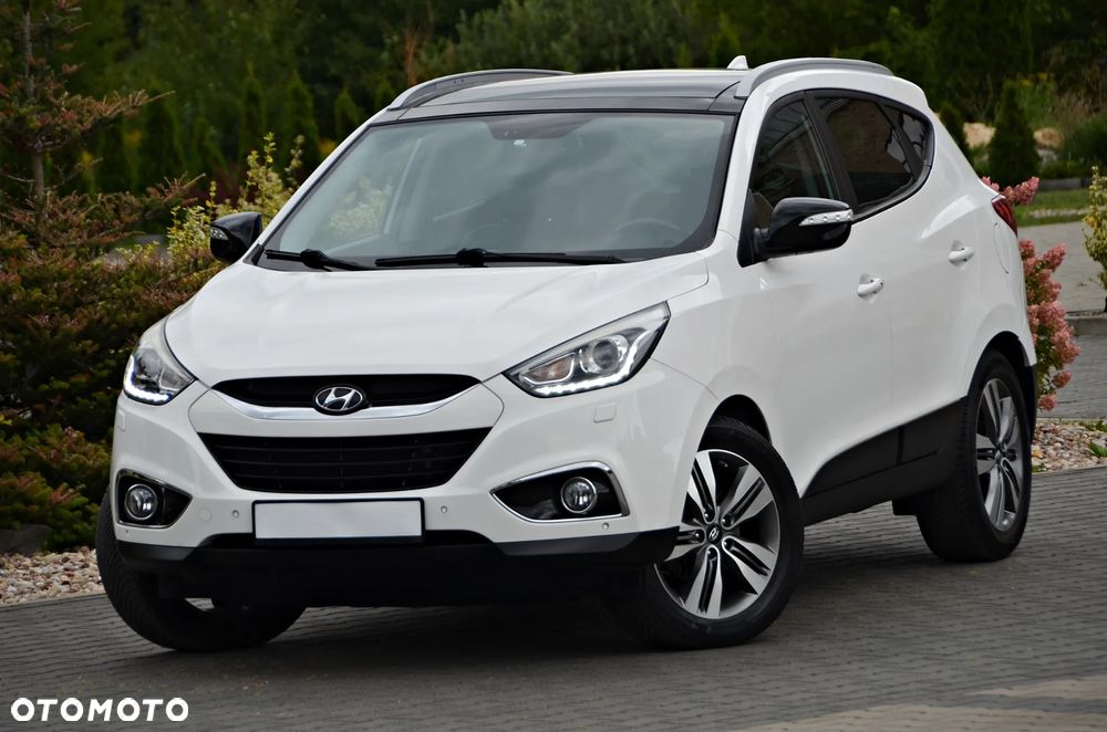 Hyundai ix35 2.0 CRDi Premium 4WD - 1