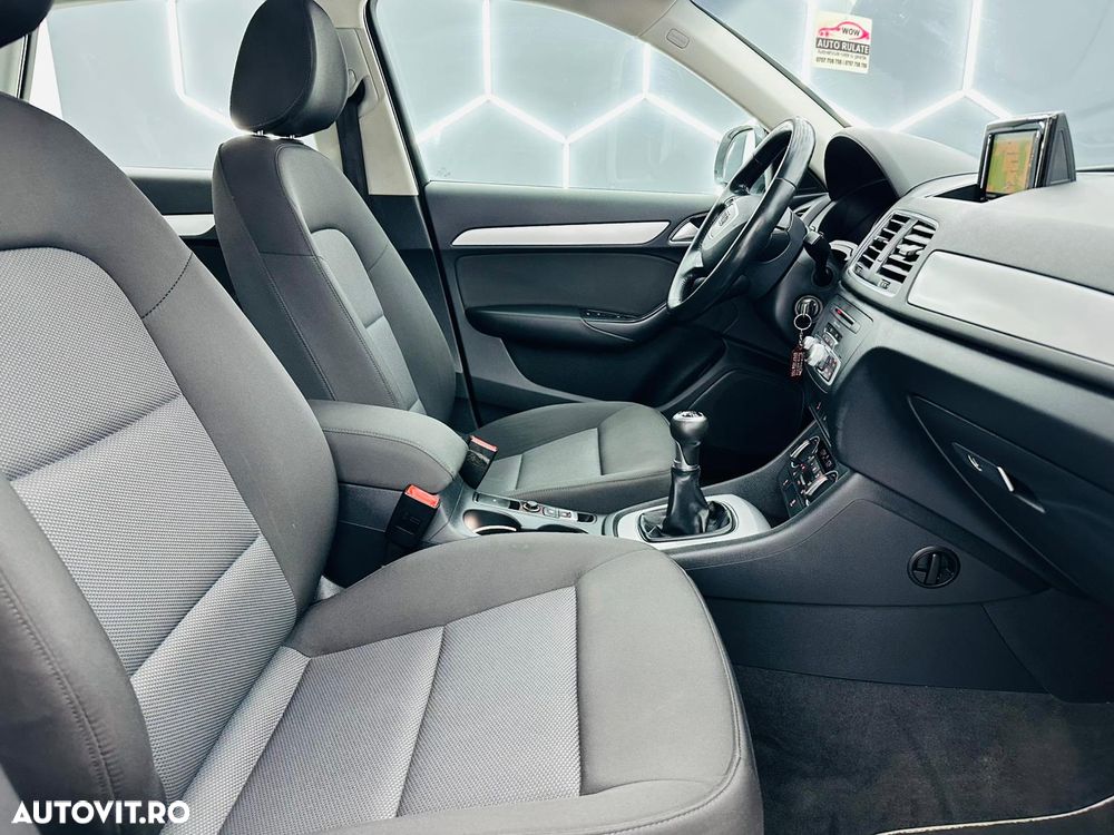 Audi Q3 2.0 TDI Design - 19