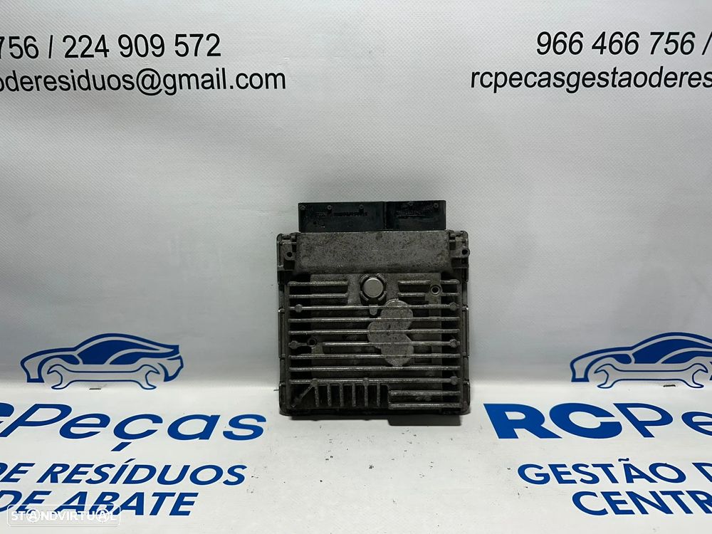 .Centralina Motor Continental VW Volkswagen Seat Skoda 1.6 TDi CAY 03L906023AR 5WP42838AA 2009 - 2014 - 4