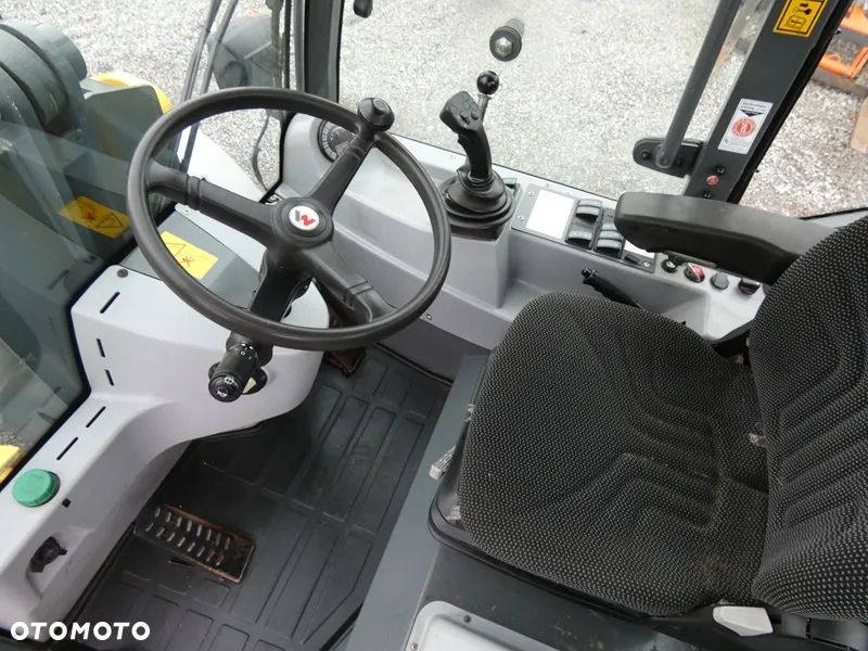 Kramer 750 z Niemiec / 2014r Bez DPF / 5.014MTG / - 9