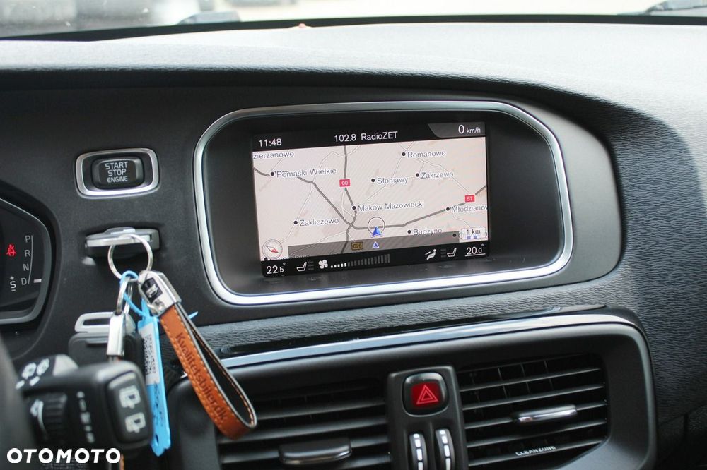 Volvo V40 D3 Geartronic Kinetic - 18