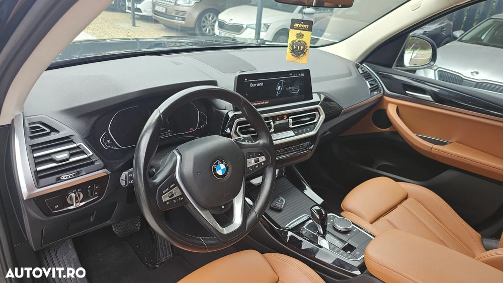 BMW X3 - 7