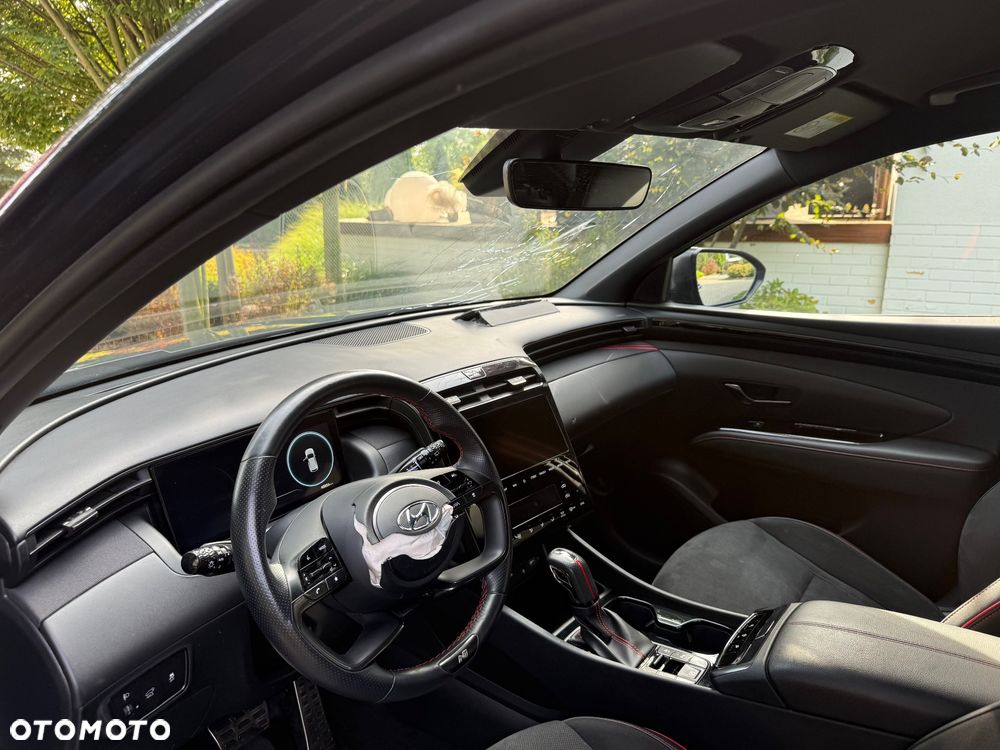 Hyundai Tucson 1.6 T-GDi N-Line 4WD DCT - 20