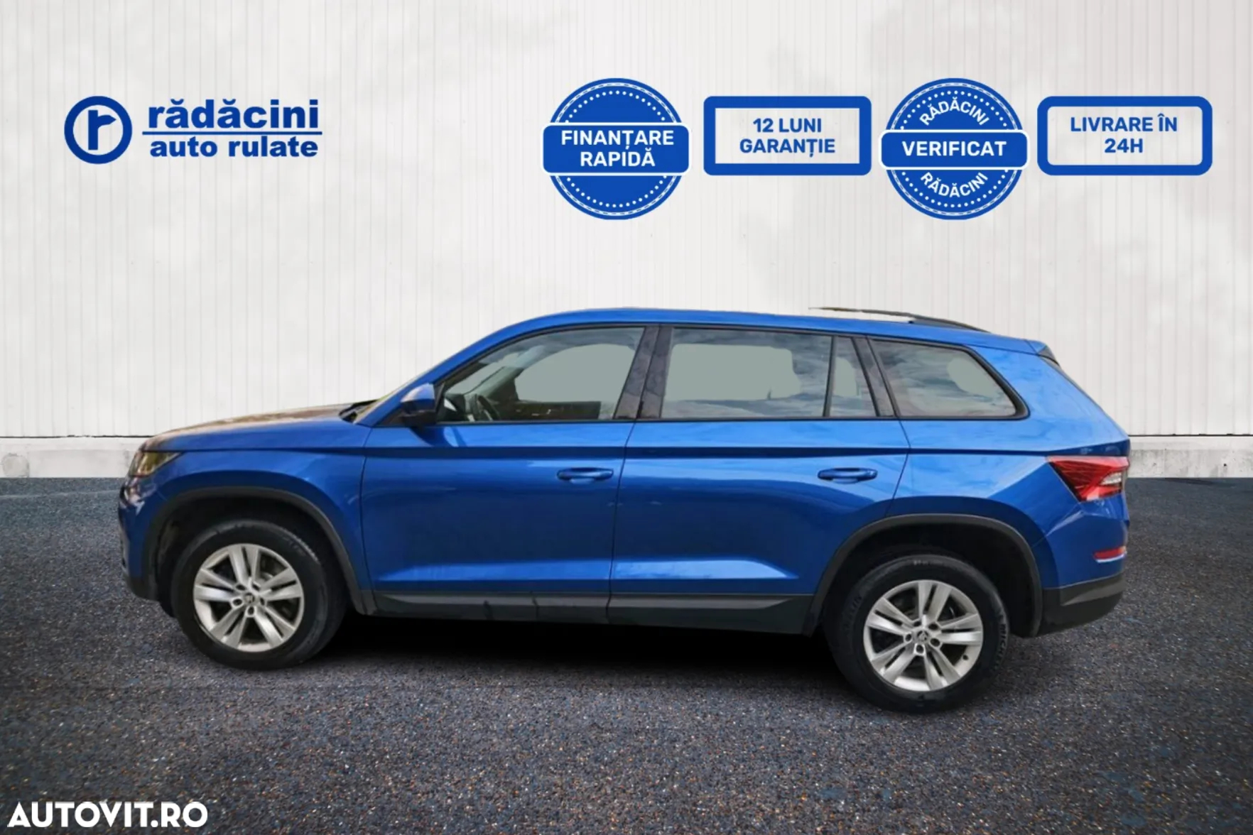 Skoda Kodiaq 2.0 TDI 4X4 DSG Ambition - 5