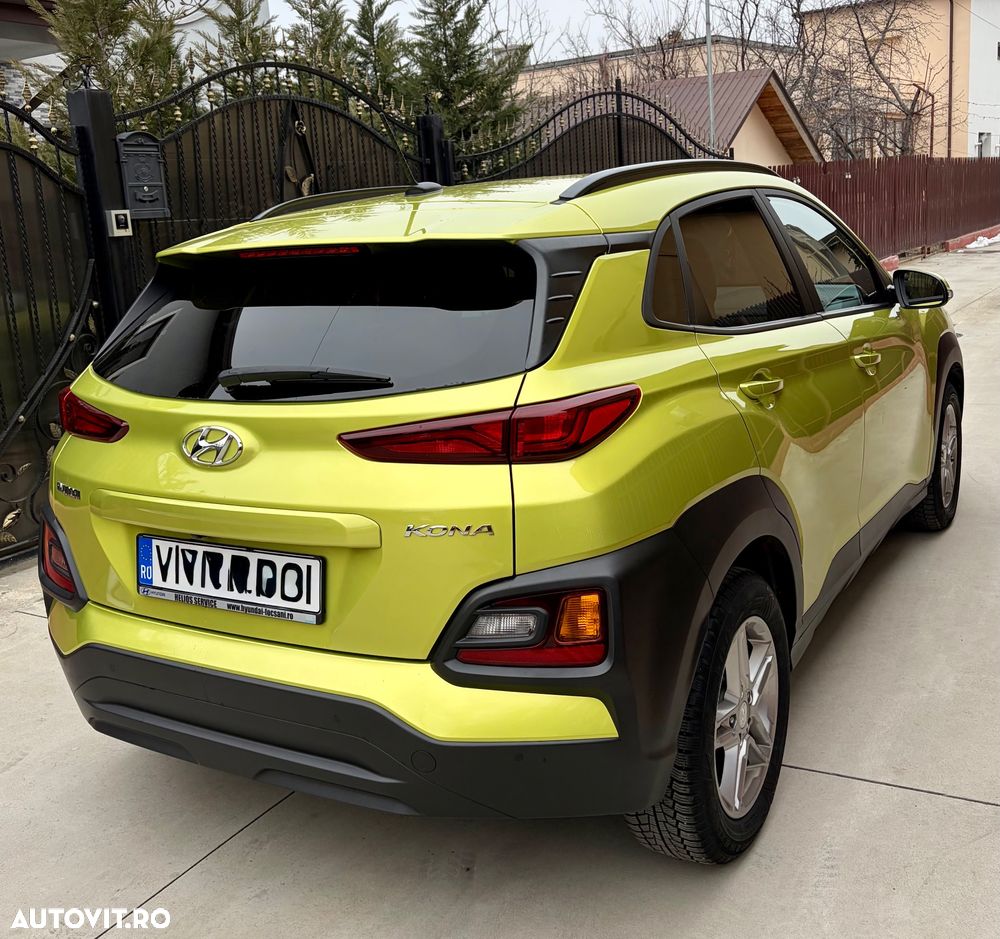 Hyundai KONA 1.0 T-GDI 2WD Highway - 4