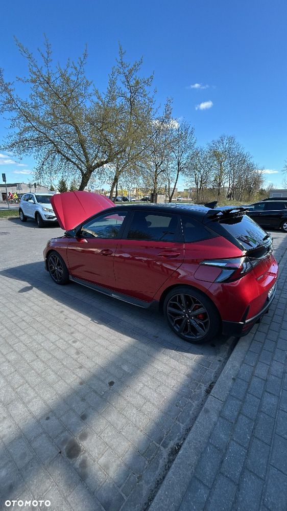 Hyundai i20 1.6 T-GDI N Performance - 5