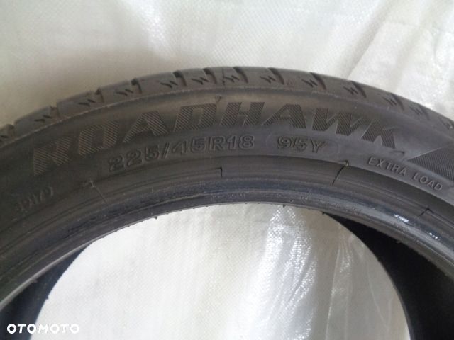 FIRESTONE ROADHAWK 225/45R18 95Y - 9