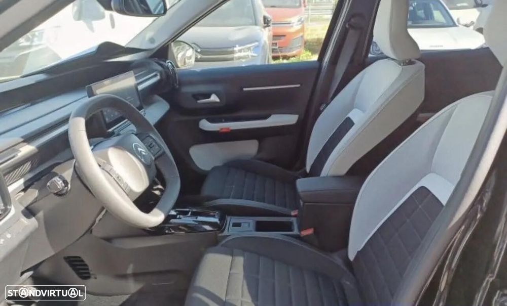 Citroën e-C3 44 kWh Autonomia Conforto Max - 5