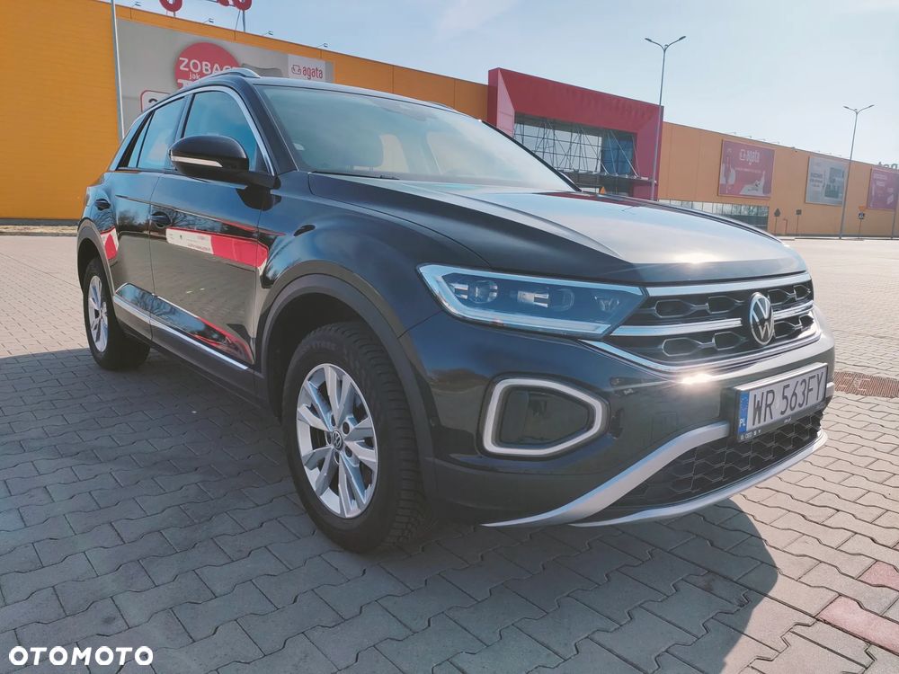 Volkswagen T-Roc 1.5 TSI Style - 5