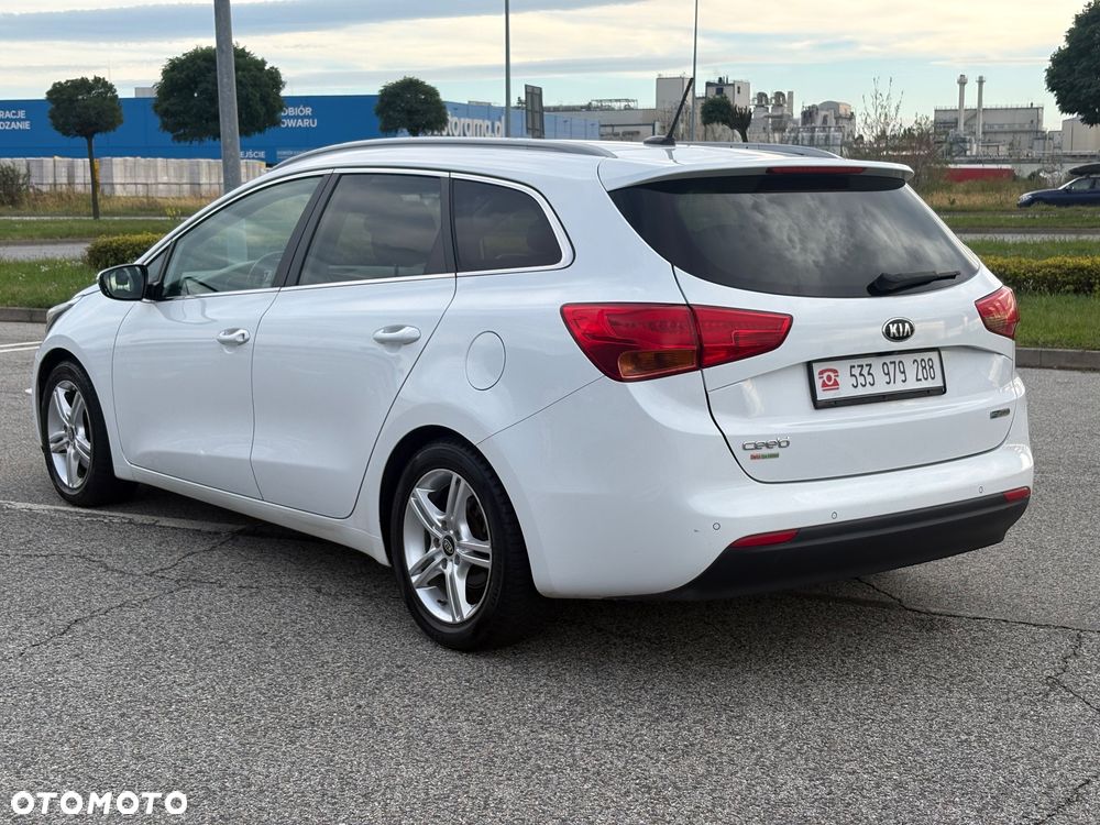 Kia Ceed 1.6 GDI Vision - 3