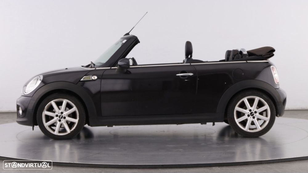 MINI Cabrio Cooper D Highgate - 7