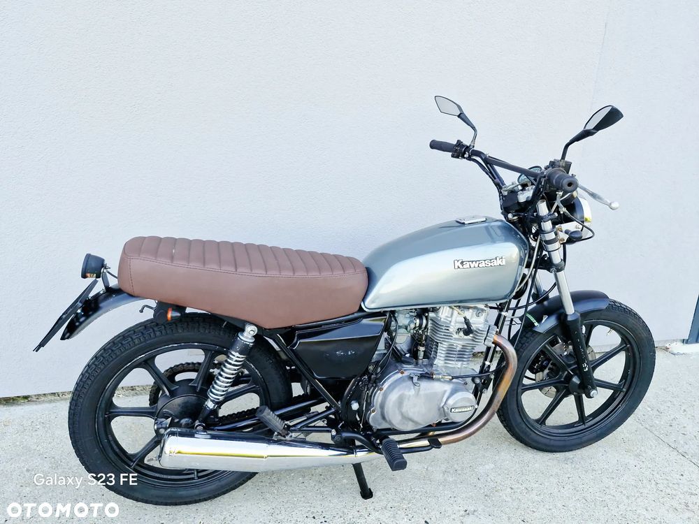 Kawasaki KZ - 7