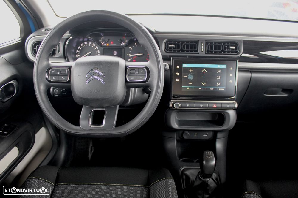 Citroën C3 1.2 PureTech Feel - 10