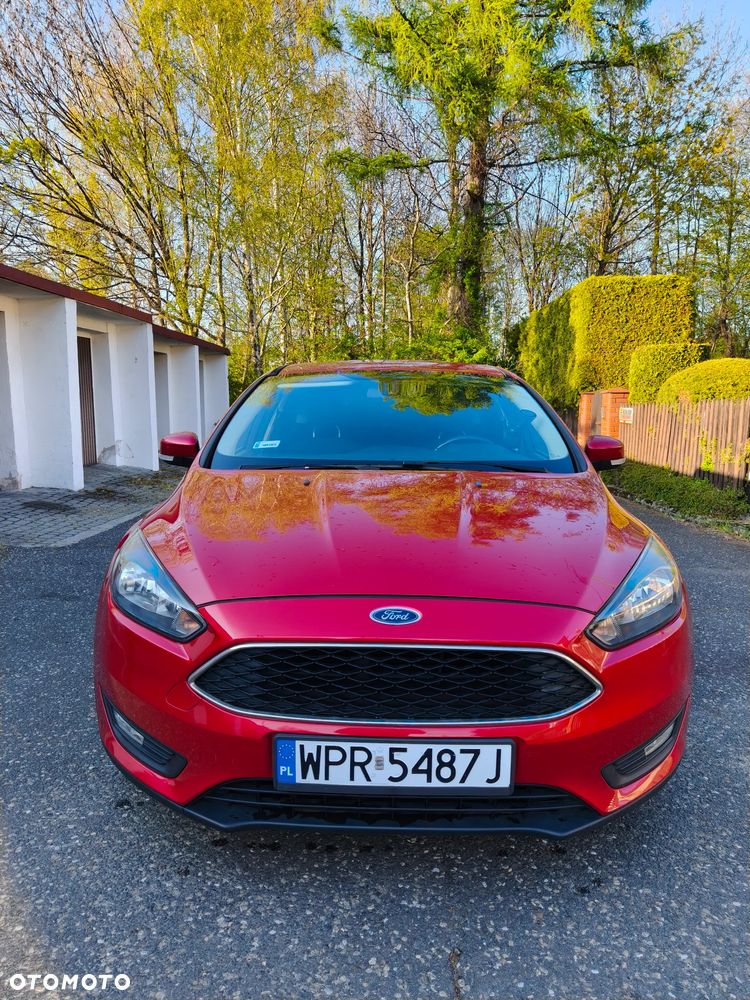 Ford Focus 1.5 EcoBoost Trend Sport ASS - 2