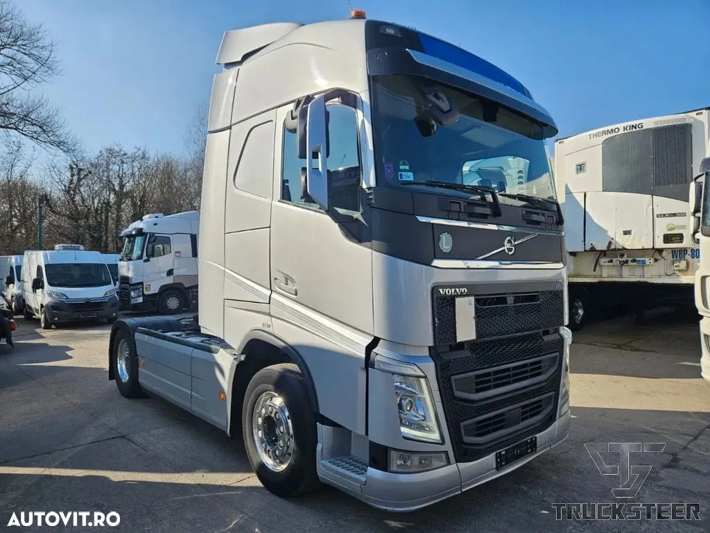 Volvo FH500 - 2