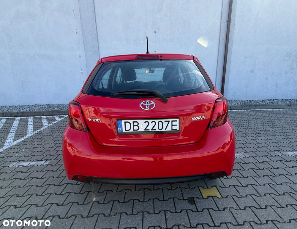 Toyota Yaris 1.33 Life EU6 - 8