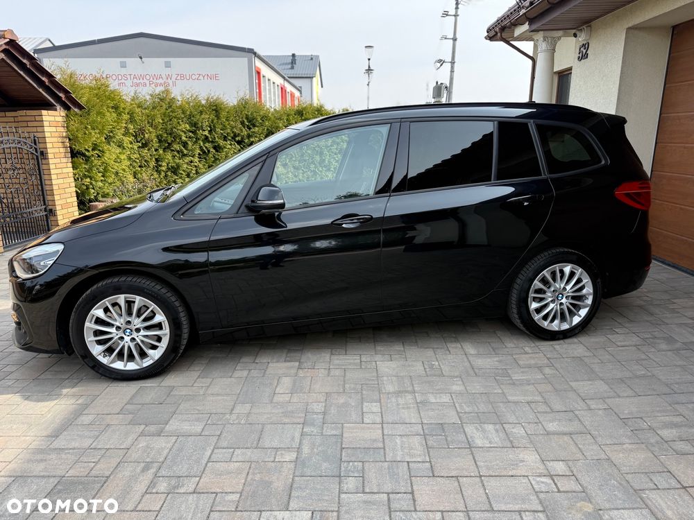 BMW Seria 2 220d xDrive Sport-Aut Luxury Line - 8