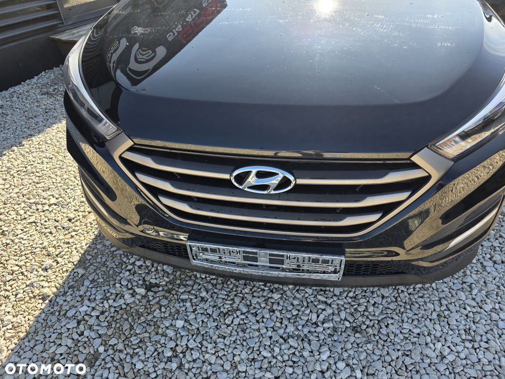 Hyundai Tucson 1.6 GDi 2WD Style - 17