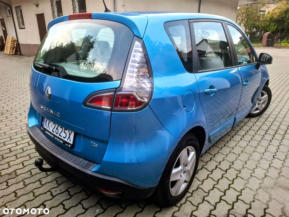 Renault Scenic ENERGY TCe 115 Bose Edition - 4