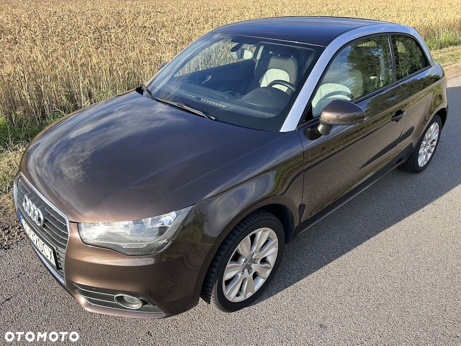 Audi A1 3-drzwiowe - 9