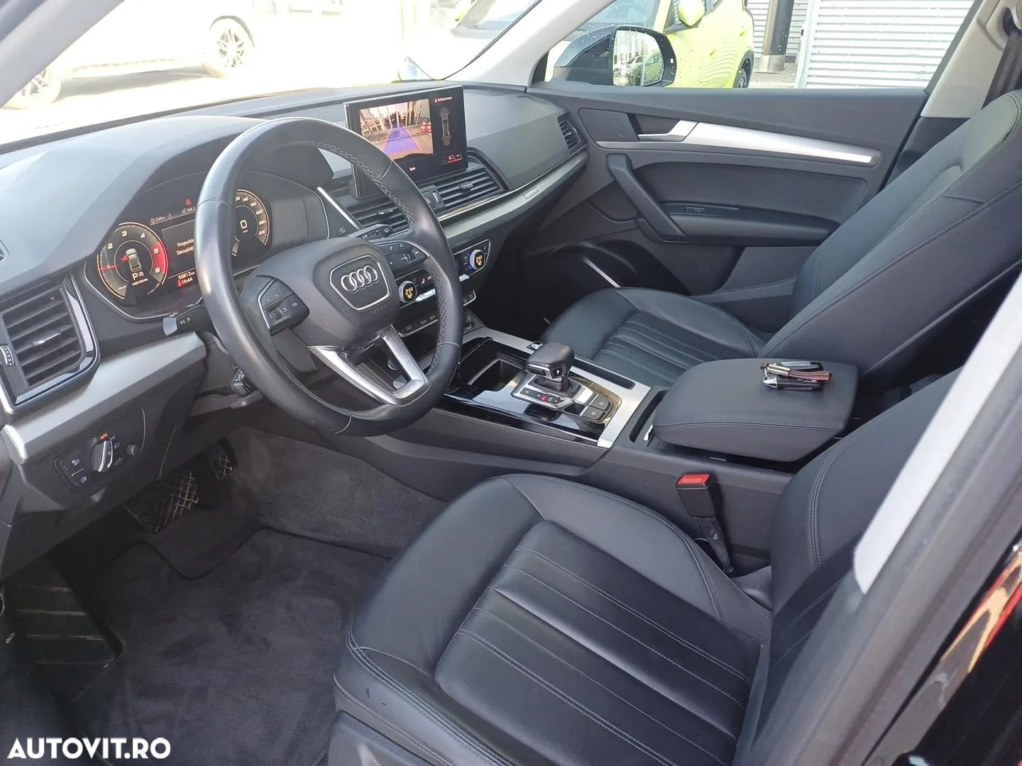 Audi Q5 40 TDI quattro S tronic MHEV Advanced - 11