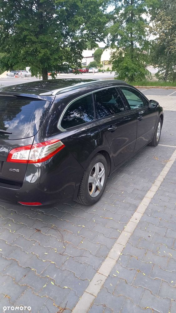 Peugeot 508 - 3