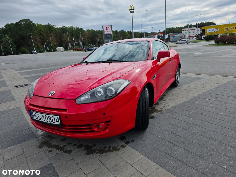 Hyundai Coupe 1.6 16V FX - 3