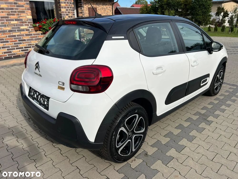 Citroën C3 BlueHDi 100 S&S FEEL - 6