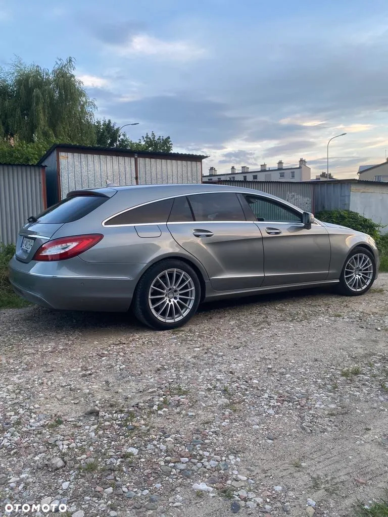 Mercedes-Benz CLS 220 (BlueTEC) d - 13