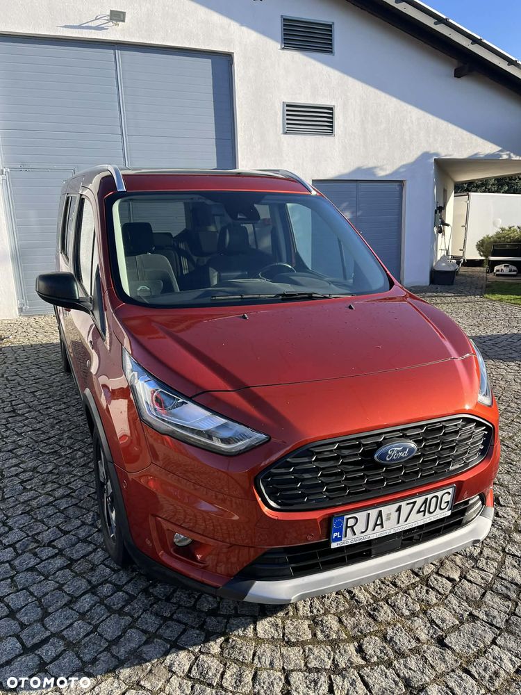 Ford Tourneo Connect Gr 1.5 EcoBlue Active - 4