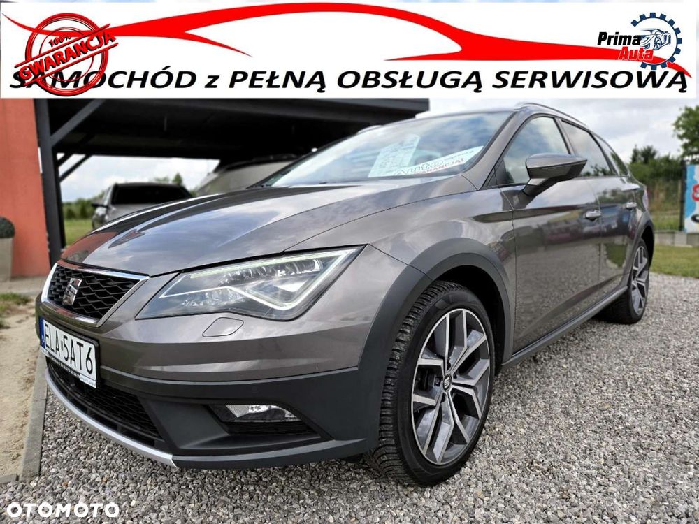 Seat Leon 2.0 TDI Xcellence - 1