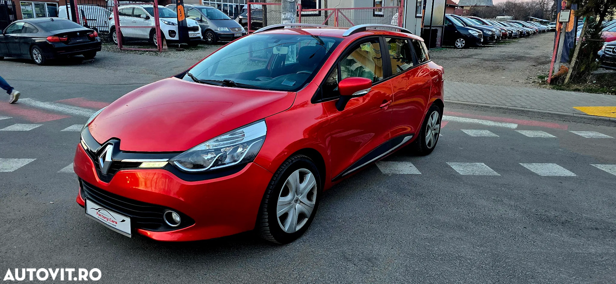Renault Clio Estate Energy dCi Zen - 4