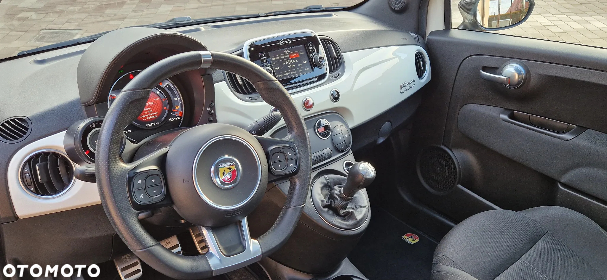 Abarth 595 - 14