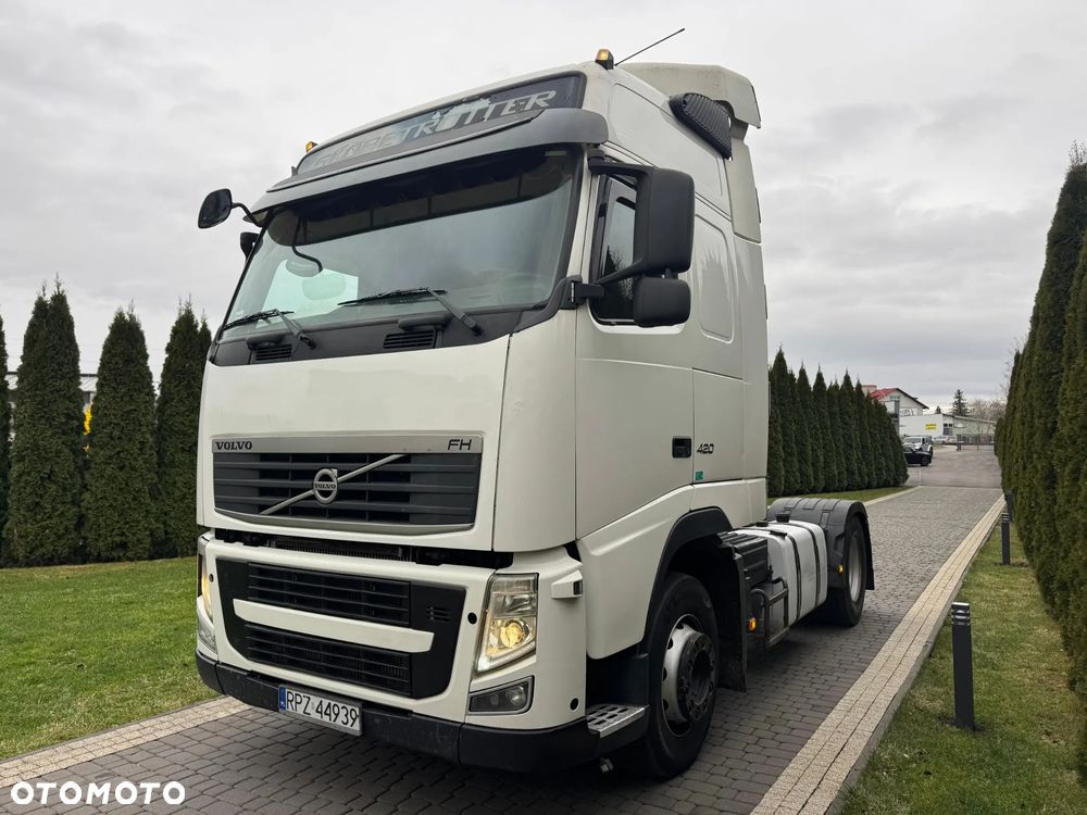 Volvo FH 420 XL - 2