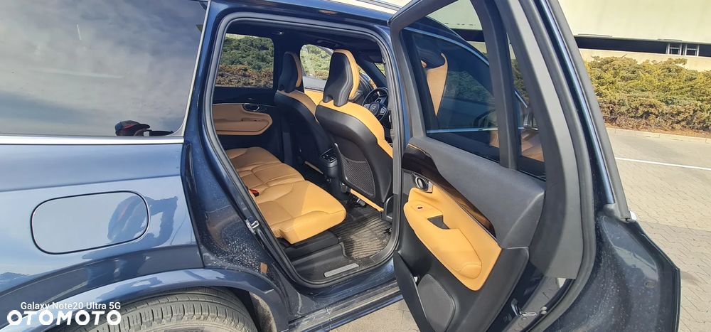 Volvo XC 90 T6 AWD Geartronic Momentum - 14