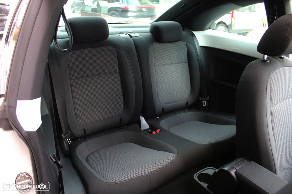 VW New Beetle 1.6 TDI DPF - 26